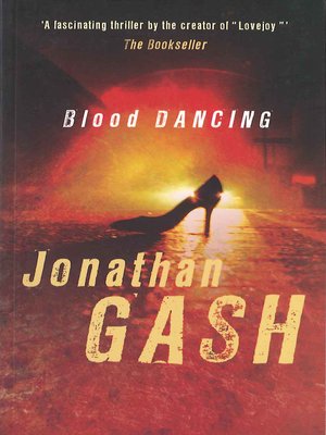 Blood Dancing - ebook